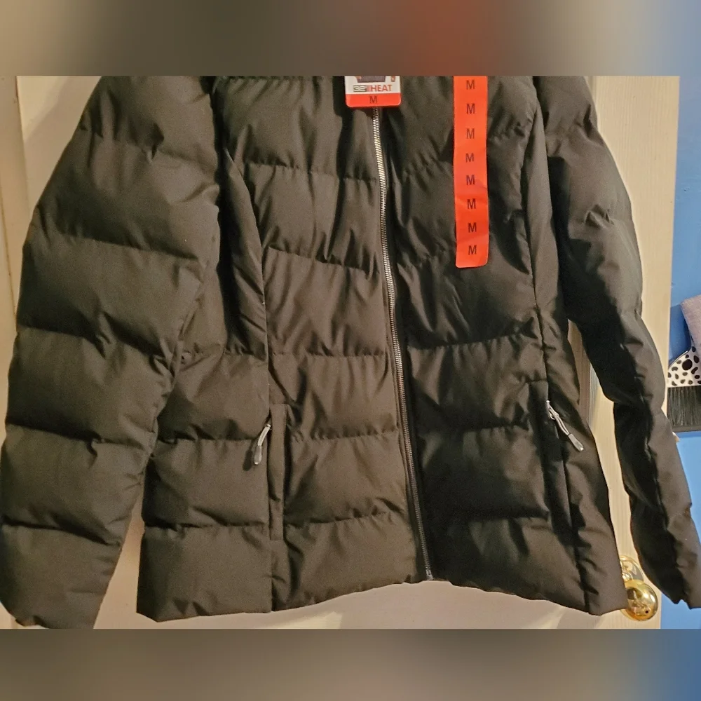 NWT 32 Degrees Ladies' Winter Tech Jacket - Picture 3 of 14